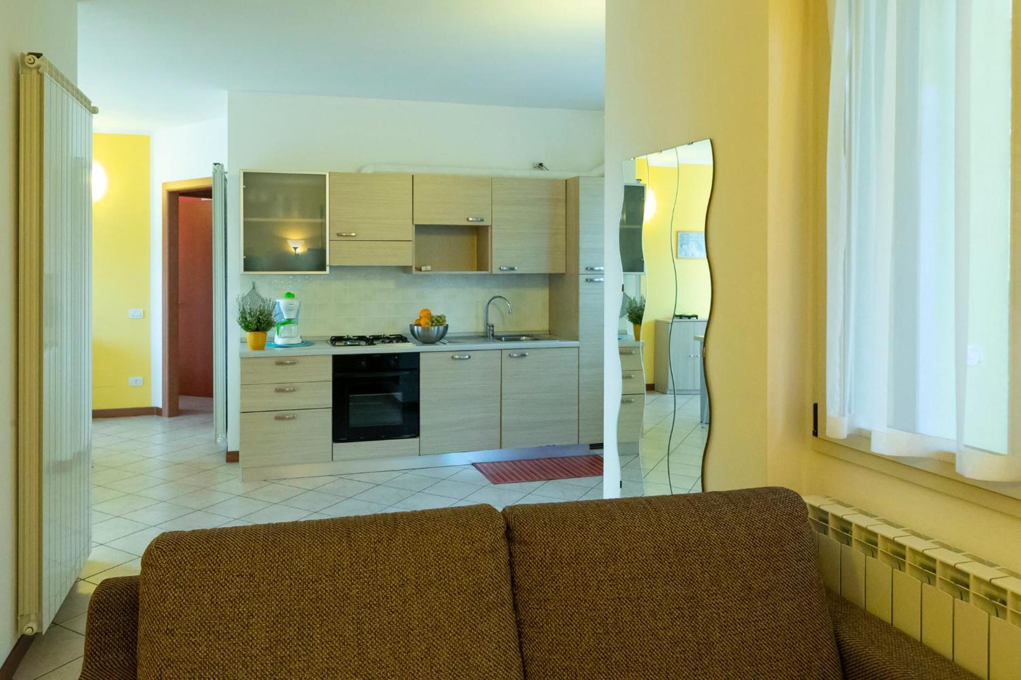 La Collina Degli Ulivi Apartment Vercana Exterior photo