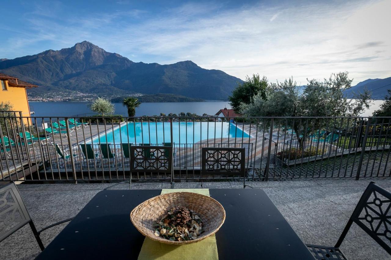 La Collina Degli Ulivi Apartment Vercana Exterior photo