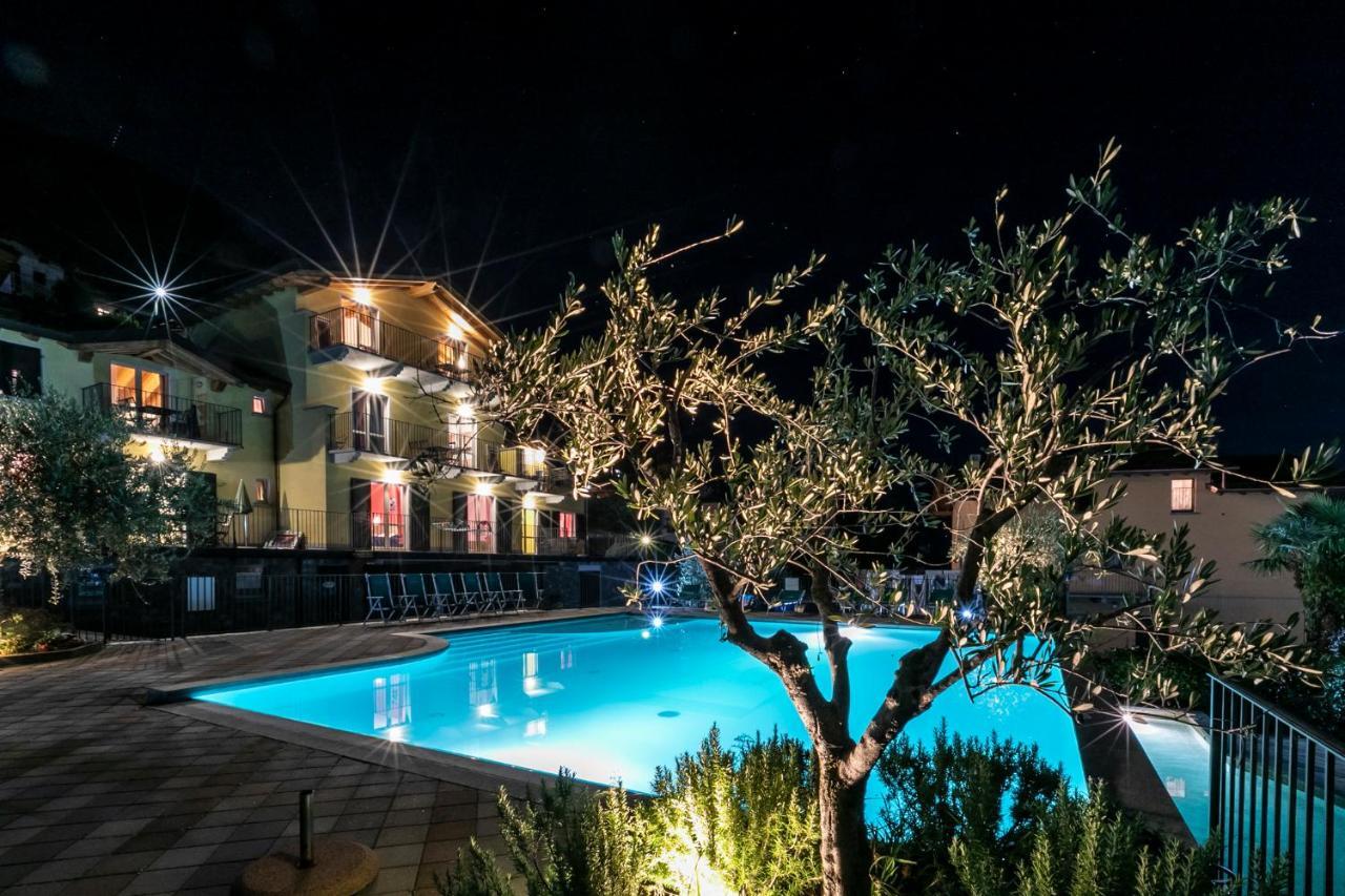 La Collina Degli Ulivi Apartment Vercana Exterior photo