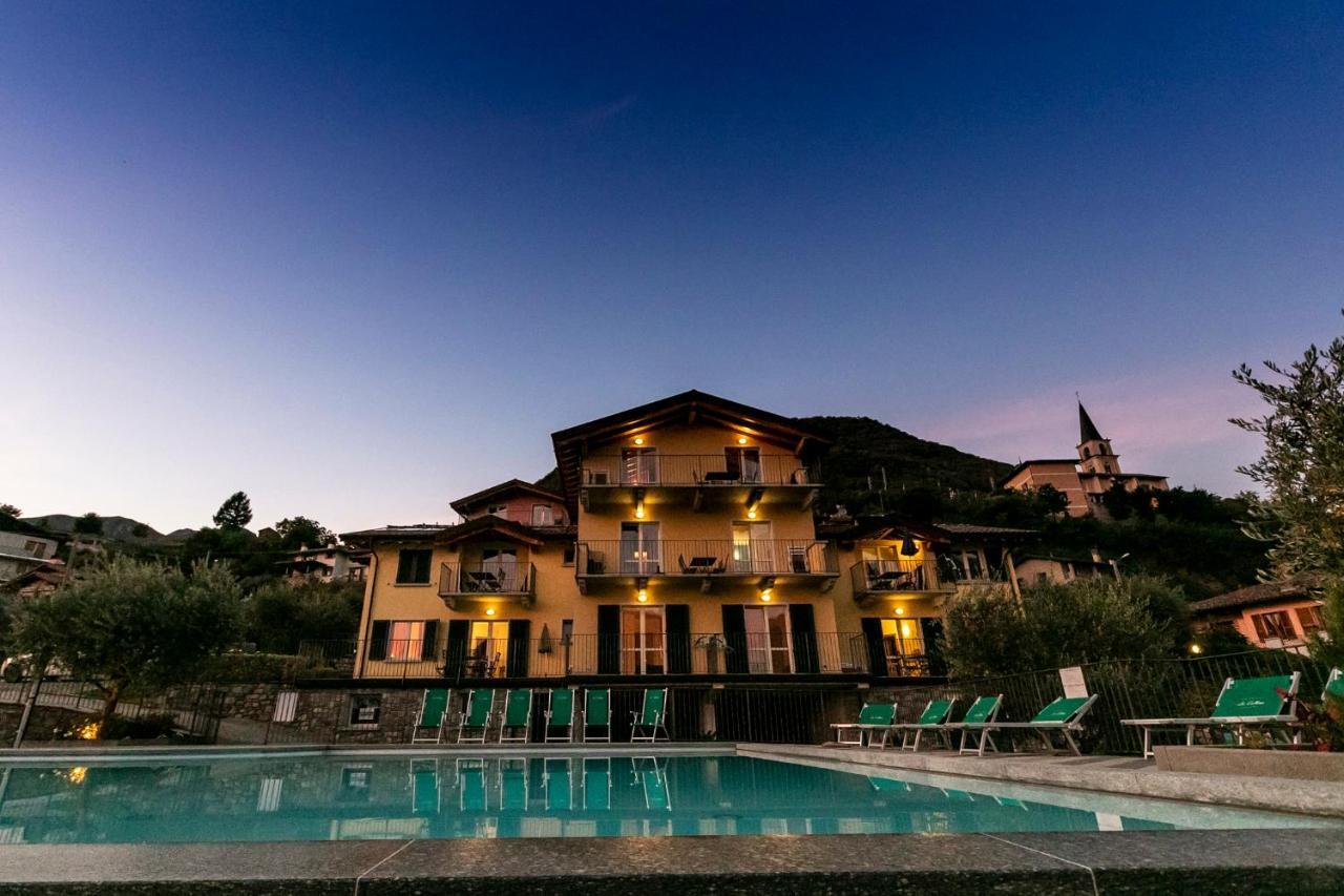 La Collina Degli Ulivi Apartment Vercana Exterior photo
