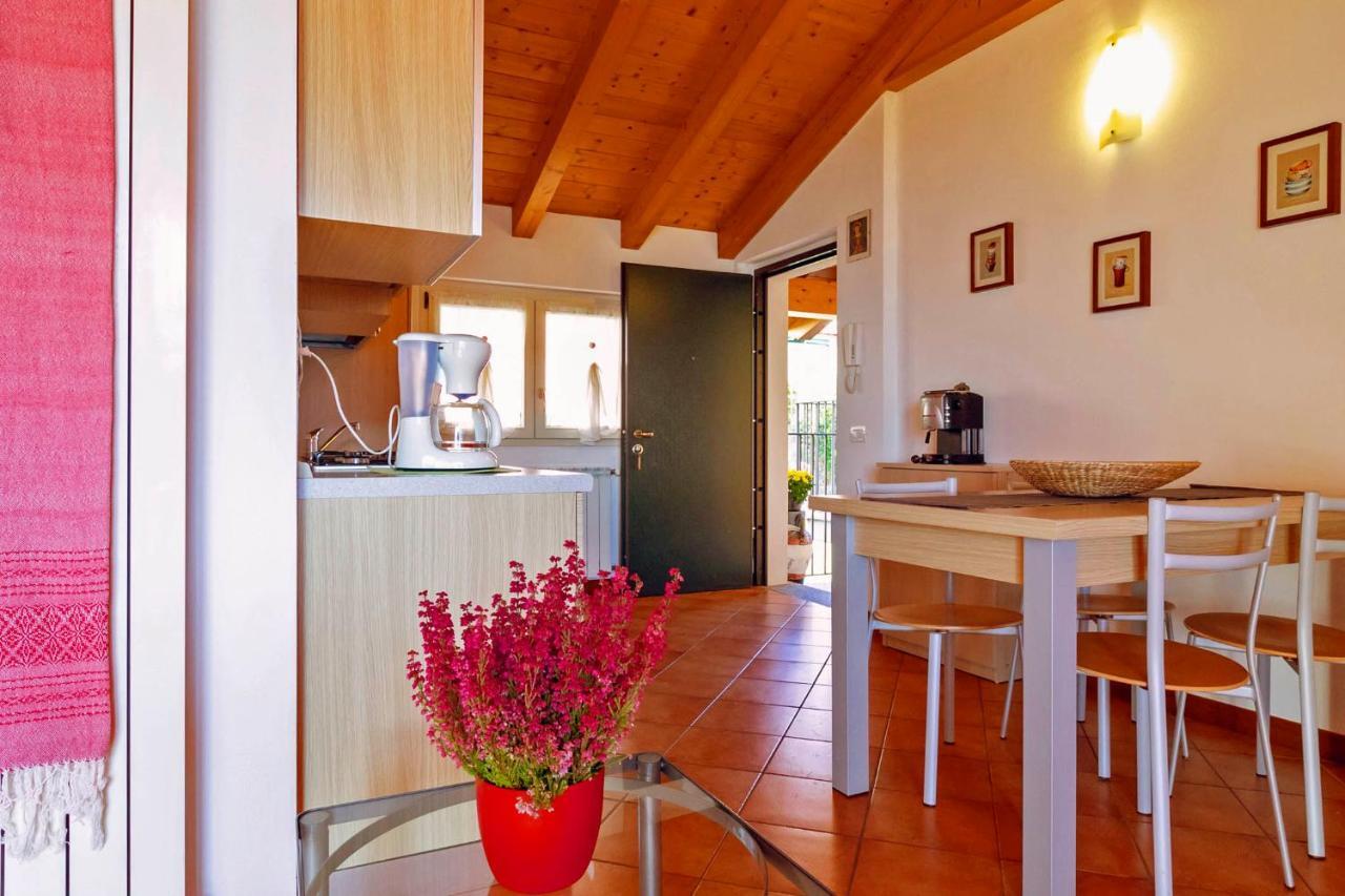 La Collina Degli Ulivi Apartment Vercana Exterior photo