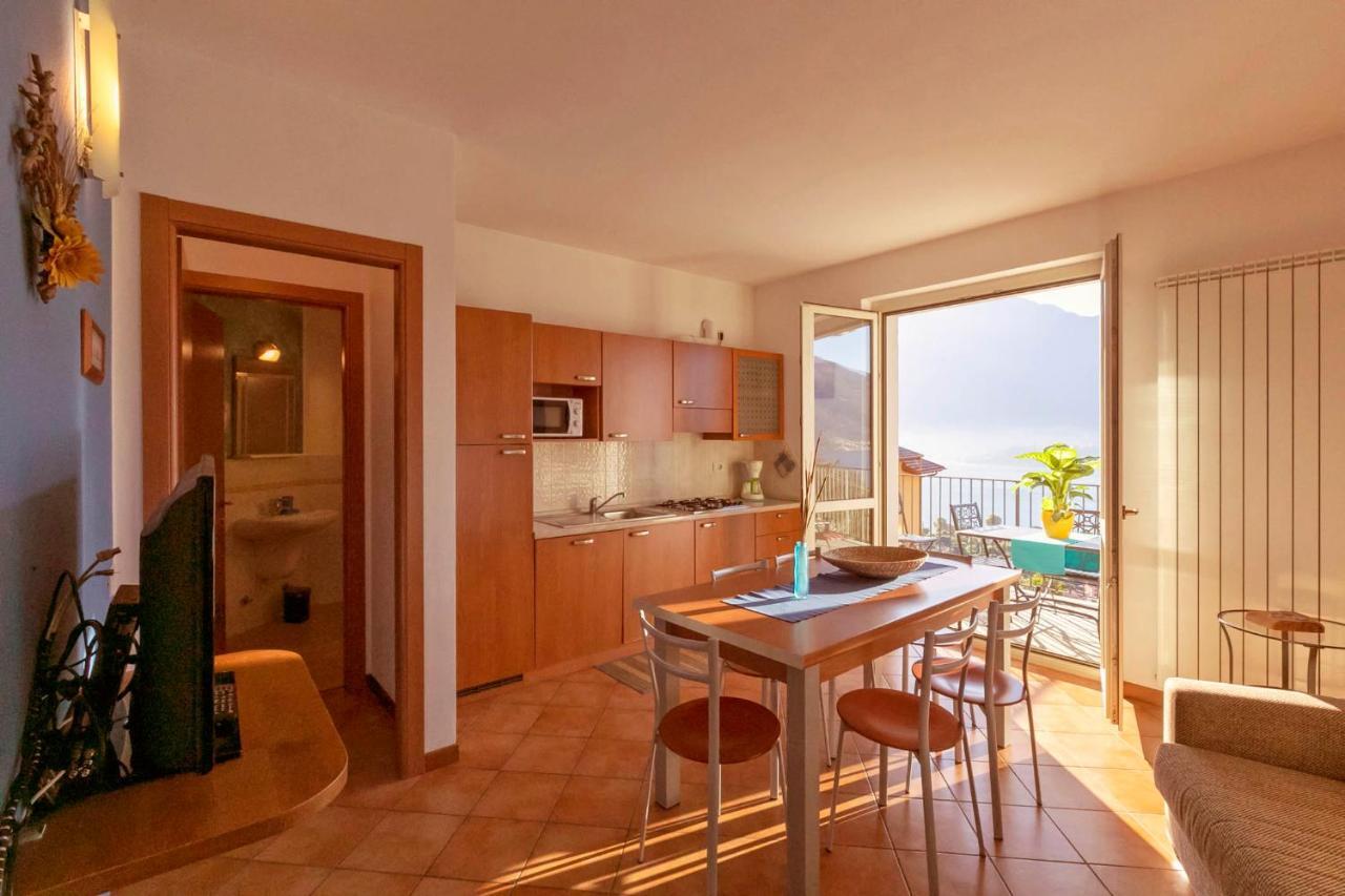 La Collina Degli Ulivi Apartment Vercana Exterior photo