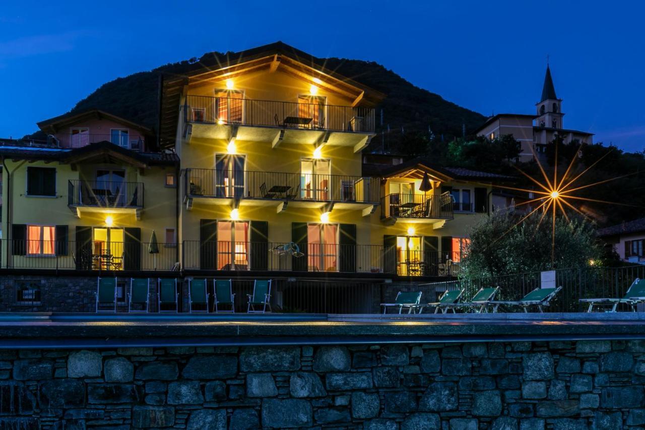 La Collina Degli Ulivi Apartment Vercana Exterior photo