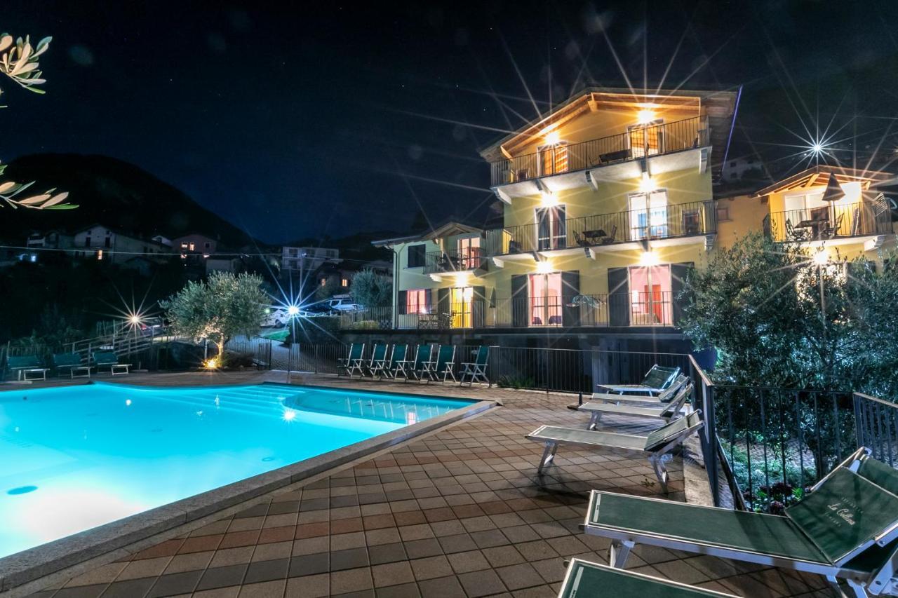 La Collina Degli Ulivi Apartment Vercana Exterior photo