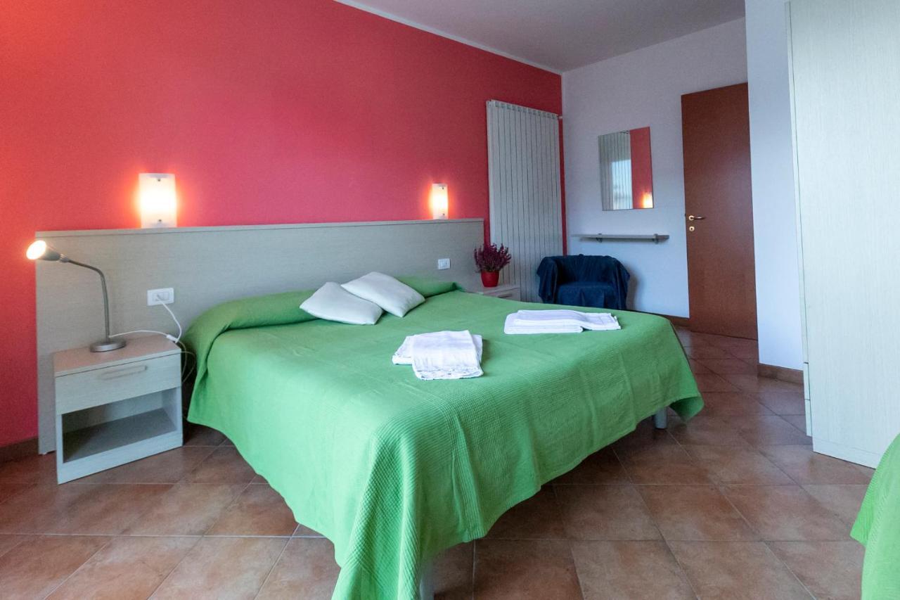 La Collina Degli Ulivi Apartment Vercana Exterior photo
