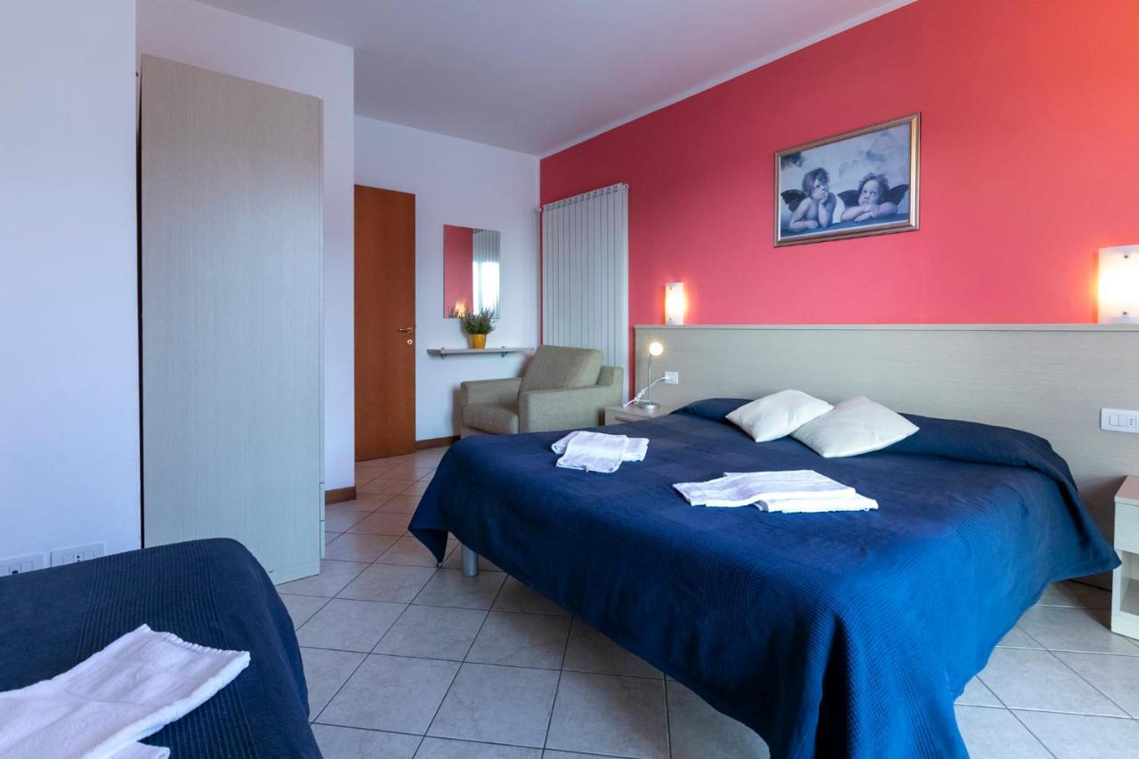 La Collina Degli Ulivi Apartment Vercana Exterior photo